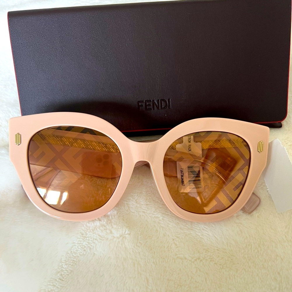 Brand new Fendi sunglasses